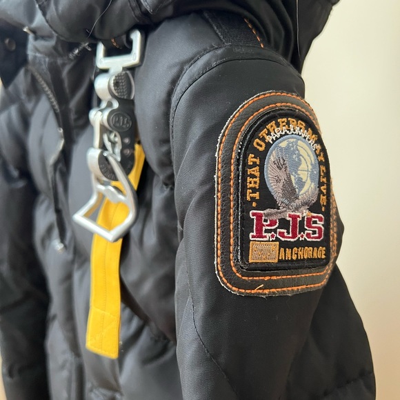 Parajumpers Long Bear Coat - Picture 2 of 11